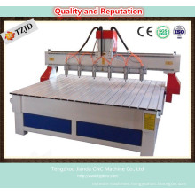 Tzjd-1812 Hot Sale CNC Router for Mass Production